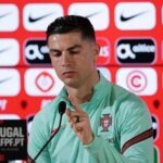 Cristiano, ante su posible último Mundial - Quien manda soy yo