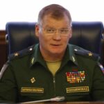 Rusia anuncia la destrucción de un depósito de misiles ucraniano cerca de Kiev
