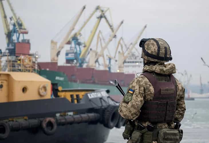 Rusia anuncia un alto el fuego temporal