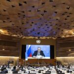 Rusia desoye pedidos de detener la guerra en el máximo foro de los derechos humanos