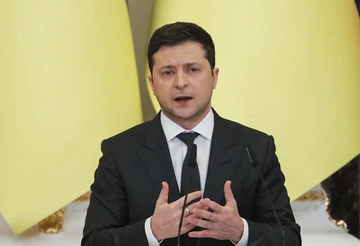 Rusia neutraliza el potencial nuclear de Ucrania