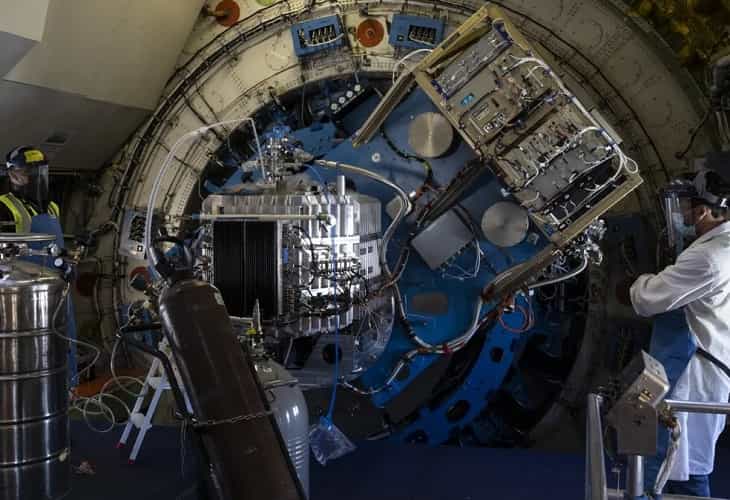 SOFIA, el avión-telescopio de la Nasa, captura imágenes únicas de dos galaxias