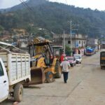 Seis menores muertos provoca incendio en el estado mexicano de Oaxaca