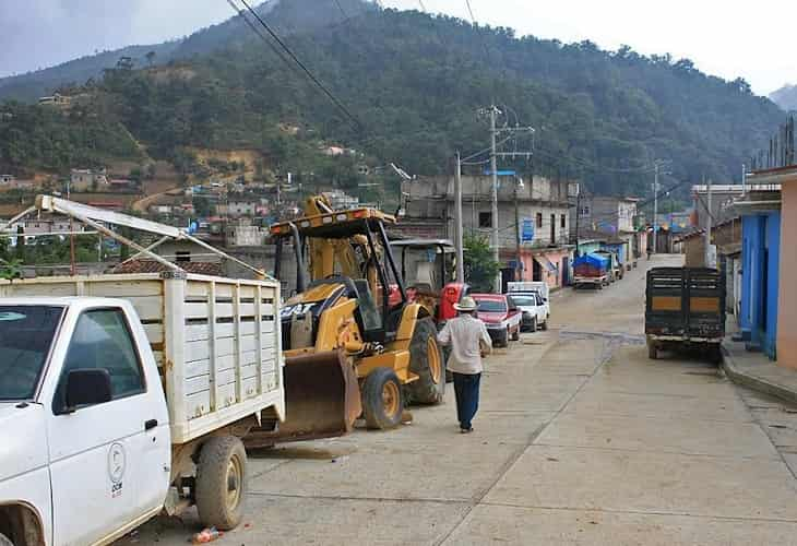 Seis menores muertos provoca incendio en el estado mexicano de Oaxaca