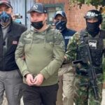 Sergei Vagin, el entramado que le habrían 'pillado' a ruso en Colombia