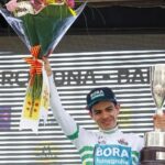 Sergio Higuita gana la Volta Ciclista a Catalunya