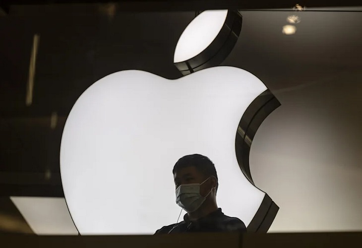 Siete de los diez modelos de móviles más vendidos en 2021 fueron Apple