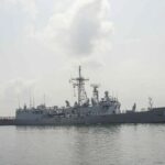Taiwán confirma buque militar chino en el Estrecho antes de reunión Xi-Biden