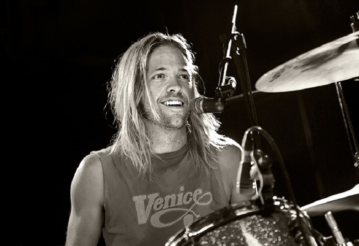 Taylor Hawkins, el baterista de Foo Fighters murió este viernes