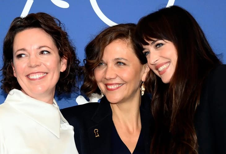 The Lost Daughter - arrasa en los premios Spirit del cine independiente