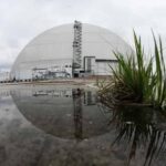 Tropas rusas abandonan central nuclear de Chernóbil, dice regulador ucraniano