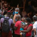 Un barco encalla en el sur de Florida con más de 150 migrantes haitianos