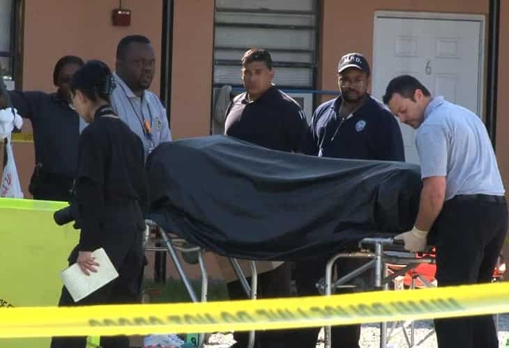 Un muerto y tres heridos en un tiroteo en un autobús en Florida