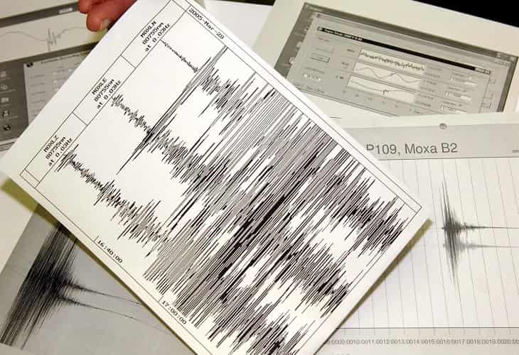 Un sismo de magnitud 5,0 sacude el sur del Perú