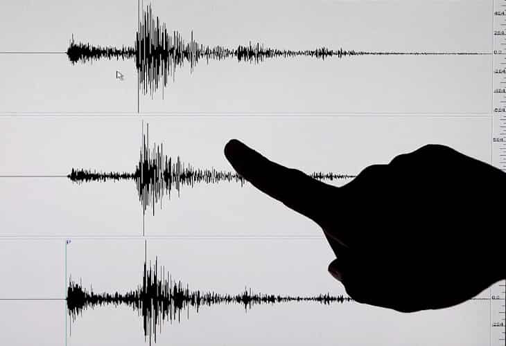 Japón -Un terremoto de 7 grados se registra en el Pacífico cerca de Nueva Caledonia