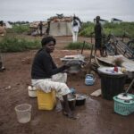 Unos 500 millones de personas viven en África sin seguridad del agua