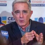 Uribe - no se puede aceptar el resultado de los comicios legislativos colombianos