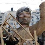 Valencia recupera fiestas de las Fallas, tras dos años marcadas por la covid