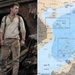 Vietnam censura la película Uncharted por un mapa del Mar de China Meridional