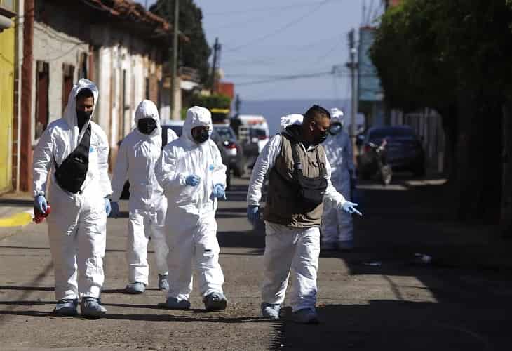 Violencia en el sur de México deja dos mujeres y cuatro niños asesinados