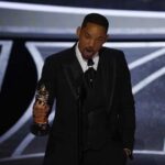 Will Smith se lleva el Óscar al mejor actor por King Richard