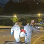 William García, motociclista muerto en accidente en sabaneta