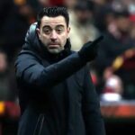 Xavi - Nos tenemos que ilusionar, estamos en cuartos y es Europa