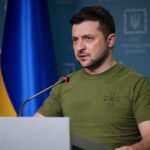 Zelenski sobre integración de Ucrania a la OTAN: "No podemos entrar”