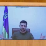 Zelenski degrada a dos generales ucranianos por traidores