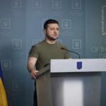 Zelenski denuncia las promesas incumplidas de Occidente para ayudar a Ucrania