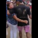 En corraleja de Cereté una abuela se metió a buscar a nieto