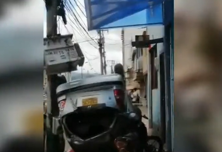 En Chiquinquirá, niña que cayó a pozo murió en accidente