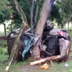 En vía Cali - Palmira mueren Kevin Valencia y Wilmer Cabrera