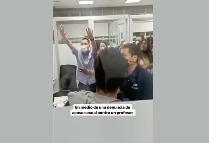ITM de Medellín: pelea por denuncia de acoso contra profesor