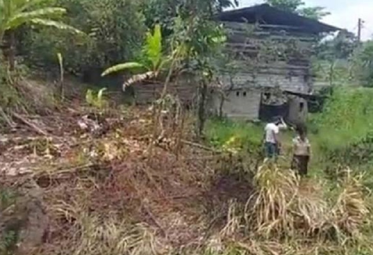 En Tena, Ecuador, encontraron 4 ahorcados en una vivienda