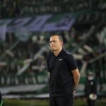 Alejandro Restrepo fue despedido de Atlético Nacional