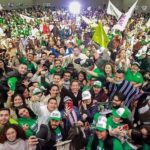 Nombres de los 14 senadores que logró la Alianza Verde Centro Esperanza