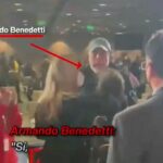 Fico expone a Benedetti que habría intentado agredirlo tras debate