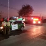 Muere asaltante que intimidó con escopeta a cajera de peaje en Chillán