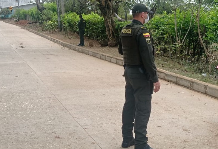 Manuel Ángel Castrillón fue asesinado en San Francisco del Rayo, Planeta Rica- Córdoba