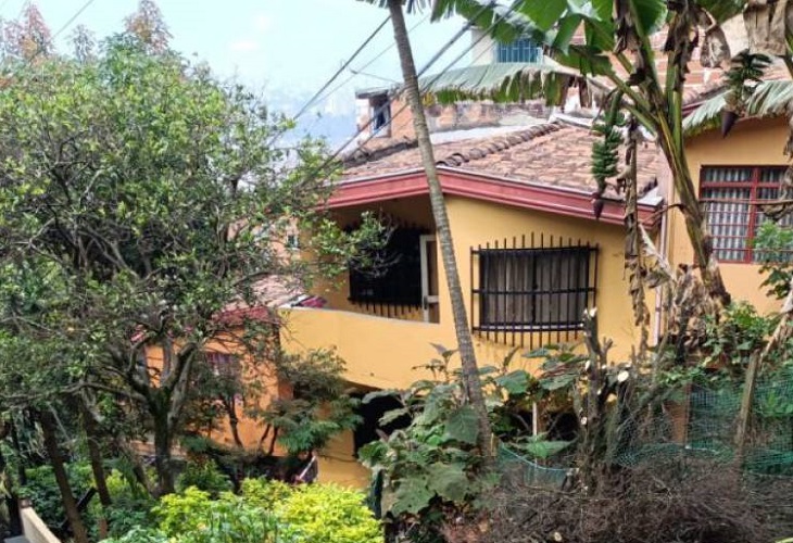 Carolina Aguilar fue asesinada por su ex pareja en el barrio Enciso de Medellín