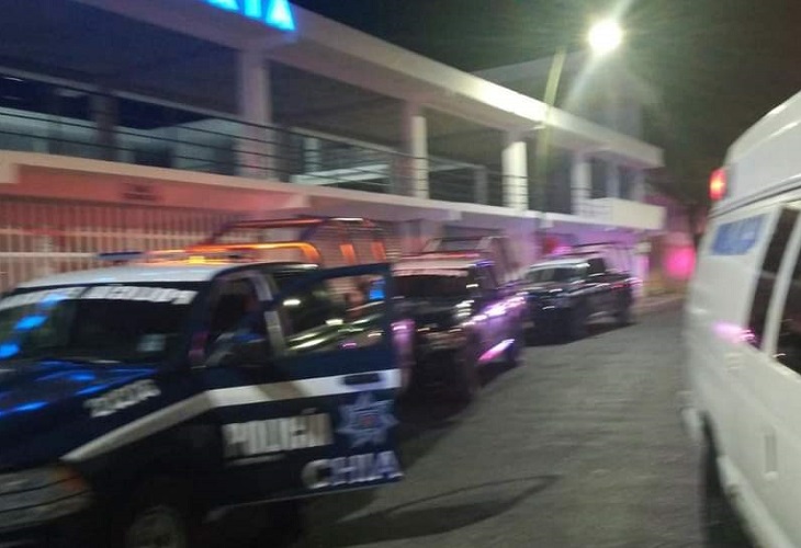 En Tuxtla Gutiérrez encontraron cadáver de mujer en un auto