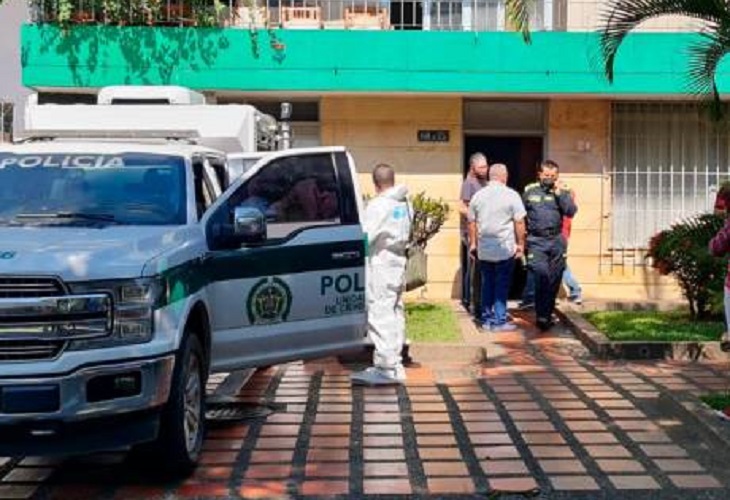 Crimen del papá del rector del CES: una empleada es sospechosa
