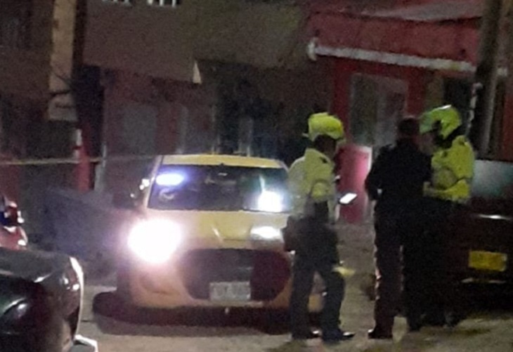 Audios prueban terror de Jhon Fredy Quiceno, taxista al que mataron en Bogotá