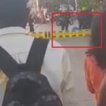 Yasir Méndez fue asesinado en el parque del barrio El Silencio, en Cartagena