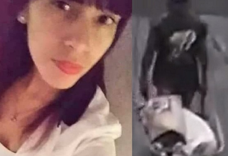 Captan al asesino de Susana Posadas mientras llevaba su cuerpo por Atizapán