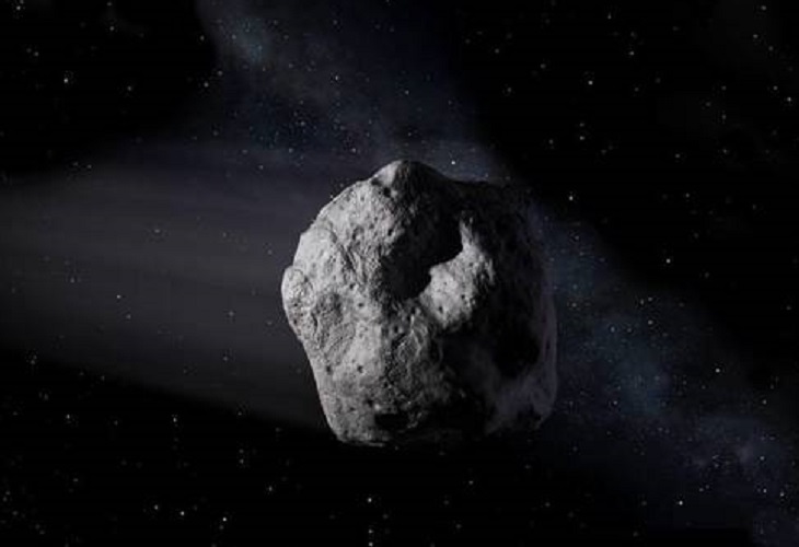 La NASA no ha anunciado el impacto del asteroide 2009 JF1 contra la Tierra