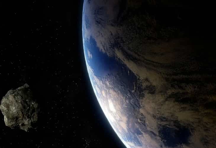 La UC3M investiga el asteroide Apophis, que se acercará a la Tierra en 2029