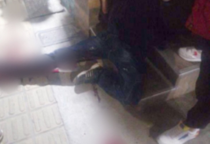 Joven fue atacado a cuchillo en la zona rosa del municipio de Marinilla