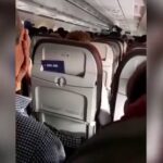 Así reaccionaron los pasajeros de un avión que aterrizó de emergencia en Rionegro